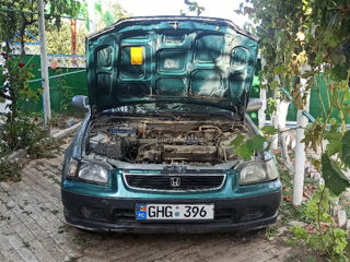 Honda Civic foto 5