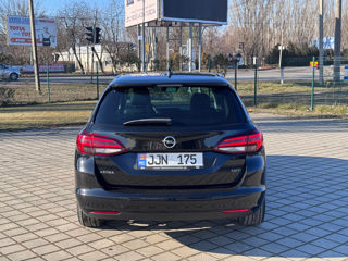 Opel Astra foto 4