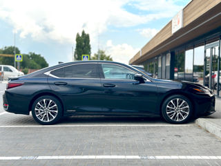 Lexus ES Series foto 7