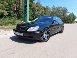 Mercedes S-Class