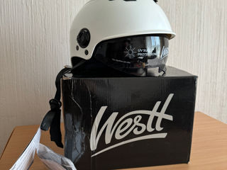 Продам абсолютно новый шлем Westt