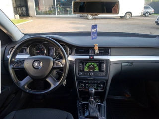 Skoda Superb foto 3