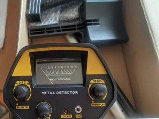 Металлоискатель MD 4030 foto 0