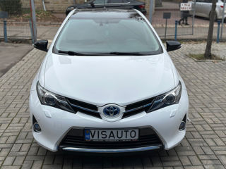 Toyota Auris foto 5