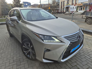 Lexus RX Series