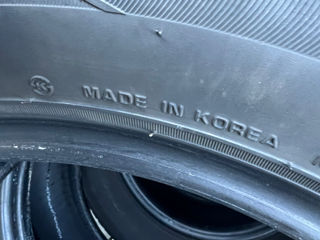 Nexen 205/60/16 vara Made in Korea foto 9