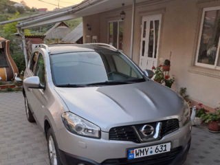 Nissan Qashqai+2 foto 8