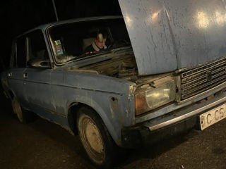 Lada / ВАЗ 2107 foto 4