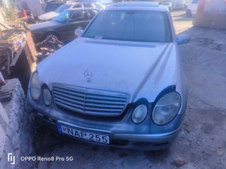 Mercedes E 211.2.2cdi.piese