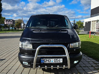 Volkswagen Transporter foto 2