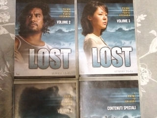 Dvd Serial LOST