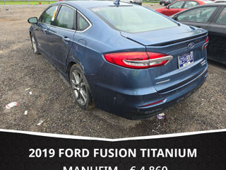 Ford Fusion foto 5