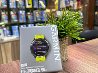 Garmin Forerunner 965 NOU / Garanție !