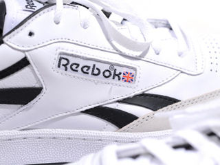 Reebok Revenge Plus Trc новые кроссовки оригинал натуральная кожа. foto 3