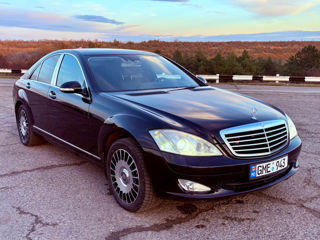 Mercedes S-Class