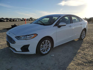 Ford Fusion foto 3