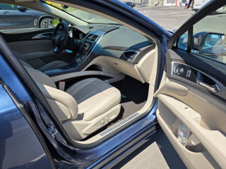 Lincoln MKZ фото 5