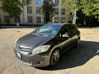 Toyota Auris foto 4