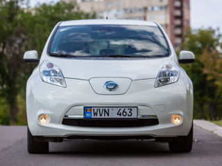 Nissan Leaf, 2013 г.