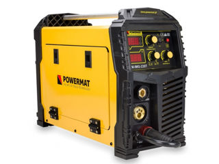 Сварочный аппарат полуавтомат Powermat PM-IMG-230T -Universalmag foto 6