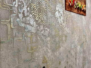Finisaje decorative. Tencuiala si vopsea decorativa. Декоративная штукатурка фото 8