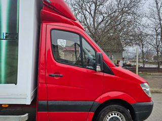 Mercedes Sprinter 313CDI foto 5