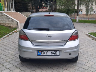 Opel Astra foto 5