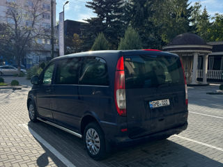 Mercedes Vito foto 4