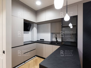 Apartament cu 3 camere, 128 m², Centru, Chișinău foto 11