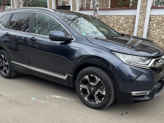 Honda CR-V foto 2