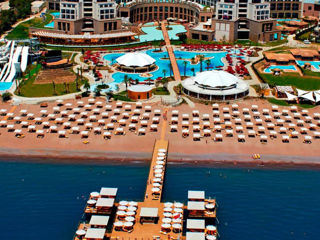 Турция - Белек, 16-го июля , Отель - ''Kaya Palazzo Golf Resort 5*" от "Emirat Travel" foto 2