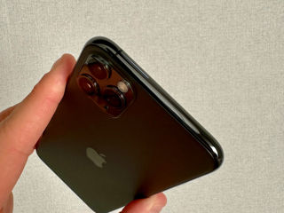 iPhone 11 Pro Max Space Gray 256Gb Ca Nou! foto 9