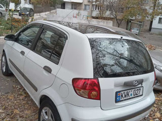 Hyundai Getz foto 4