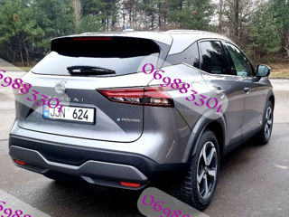 Nissan Qashqai foto 6