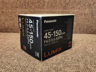 Panasonic 45-150mm F4.0-5.6 foto 2