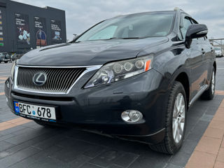 Lexus RX Series foto 2