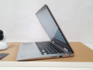 Dell Inspiron 5482, 2in1, 14" 256GB SSD, Core i7-8565U 1.8 GHz, 8GB ram. Touch-screen, stare ideala, foto 1