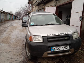 Land Rover Freelander foto 2