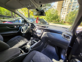 Nissan Qashqai foto 12