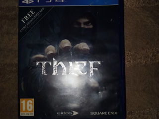 Диск Thief на пс4