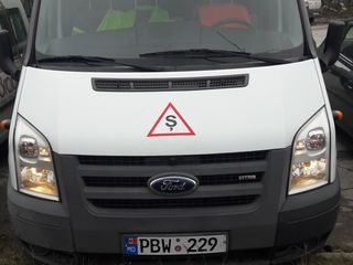 Ford Transit foto 1