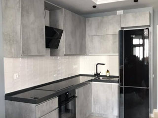  Кухни под ключ – проект, изготовление, сборка фото 2