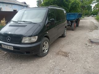 Mercedes Vito (piese)