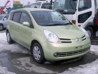 Nissan Note foto 7