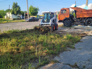 Servicii kamaz +bobkat foto 6