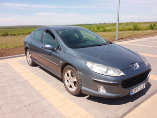 Peugeot 407 foto 5