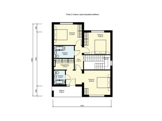 Arhitect - proiectare case de locuit 8x10 - 500-900€ foto 5