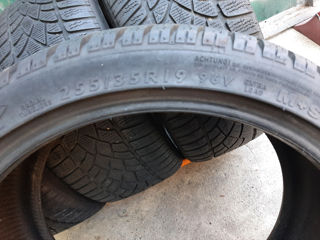 255 35 R19 Dunlop  4 buc. foto 5