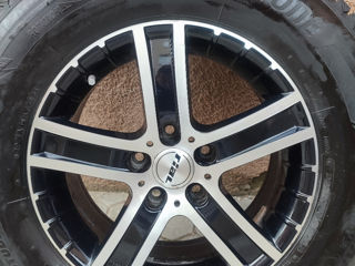 Mitsubishi Outlander R16 - Bridgestone Blizzak DMV-3 foto 5