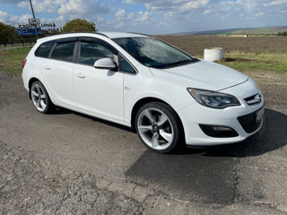 Opel Astra foto 8